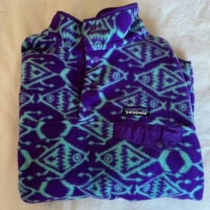 COPY - Patagonia Synchilla